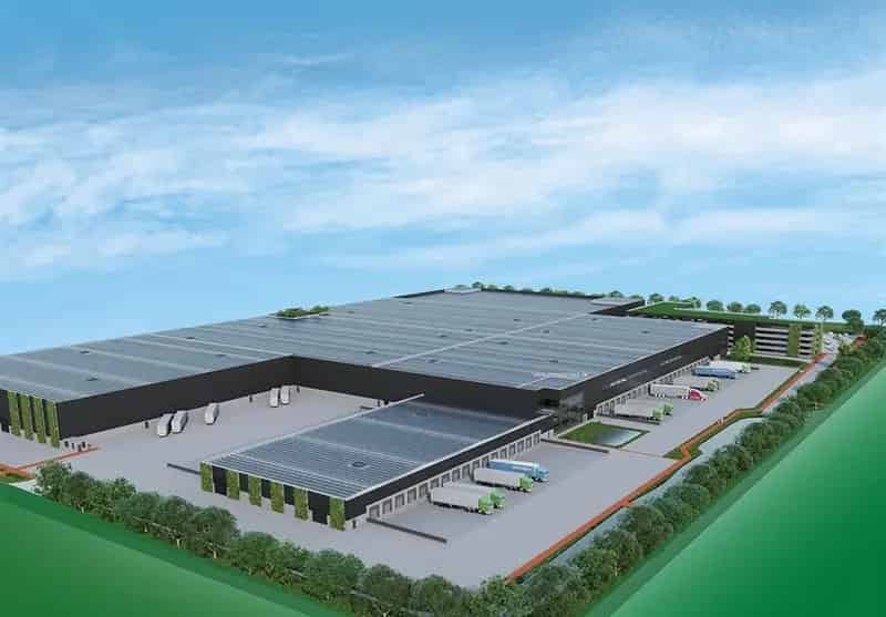 Bedrijfsgebouw te Huur Herentals 7037m2