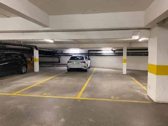 Garage te Woluwe-Saint-Lambert - 2 parkeerplaatsen