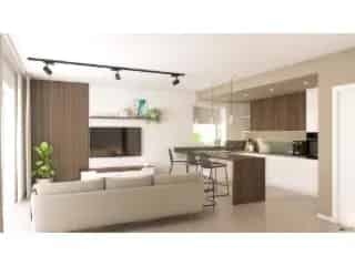 Penthouse te Koop Aywaille 111m2 3 slaapkamers Terras