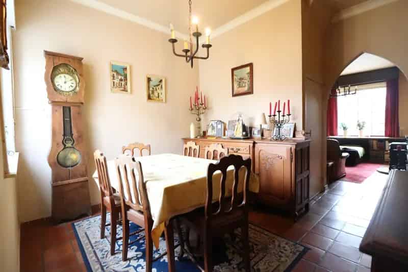 Rijwoning 3 slaapkamers tuin centrum