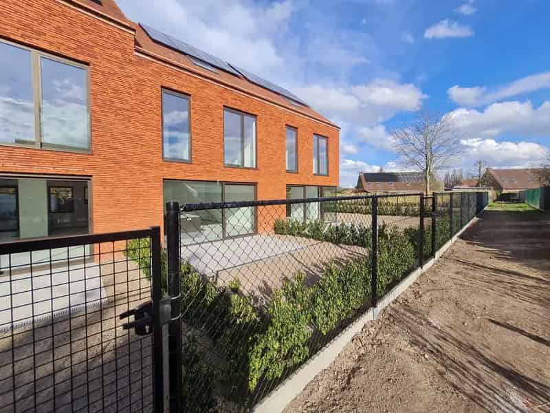 Nieuwbouw Woningen Wetteren 6 BTW