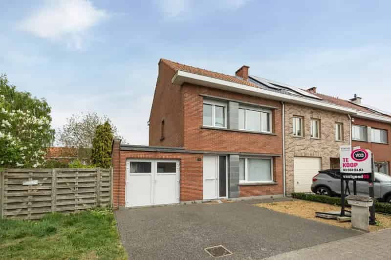 Huis te koop 3 slaapkamers Moretusbos