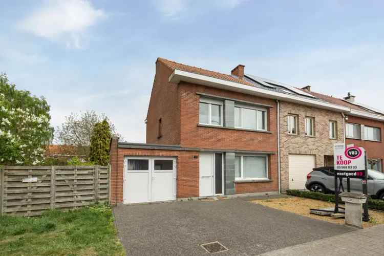 Huis te koop 3 slaapkamers Moretusbos