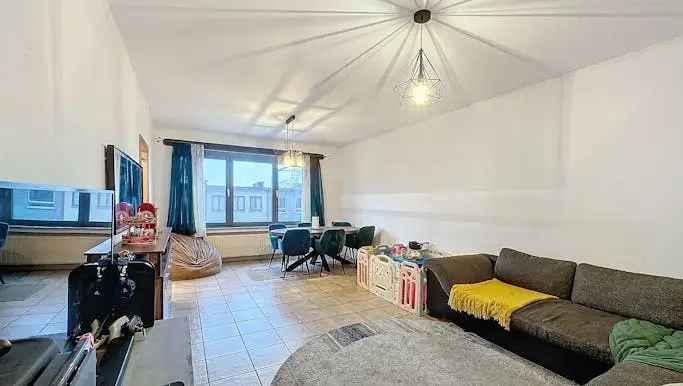 Appartement te huur in Adelaarstraat 23, Merksem - Dewaele