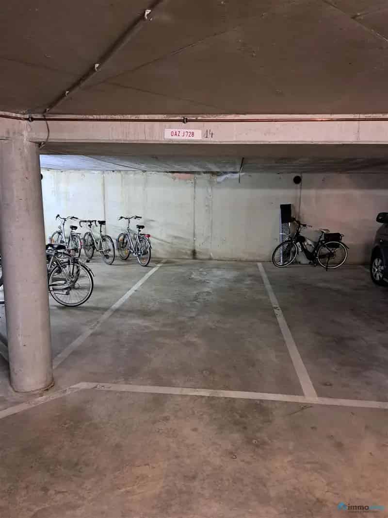 Ondergrondse Parkeerplaats Hove Centrum