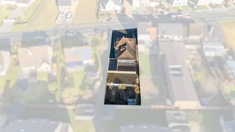Handelswoning te Koop Idegem Geraardsbergen