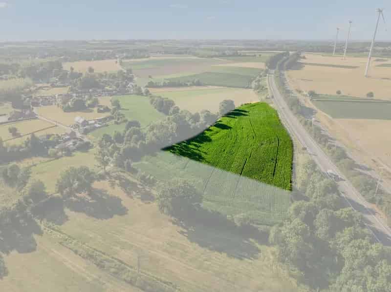 Landbouwgrond 1ha36a02ca Ketsingen Tongeren