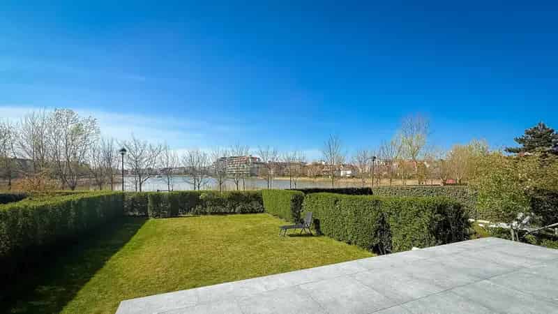 Exclusieve Koppelvilla Zegemeer Knokke