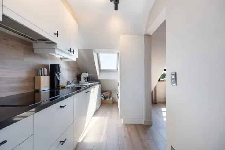 Penthouse te koop Westmalle 2 slaapkamers groot terras