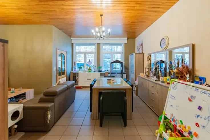 Rijwoning te koop Lembeek 4 slaapkamers 170m²