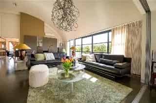 Penthouse te koop Mouscron 315m2 luxe afwerking