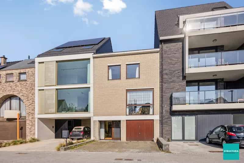 Bel-étagewoning te Koop in Asse - 3 slaapkamers - Tuin - Garage
