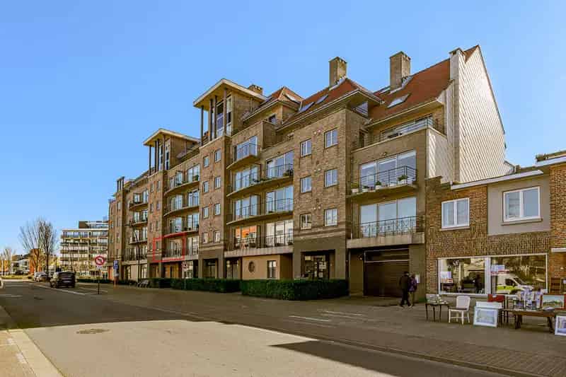 Garage te Koop Koksijde-Bad Centrum