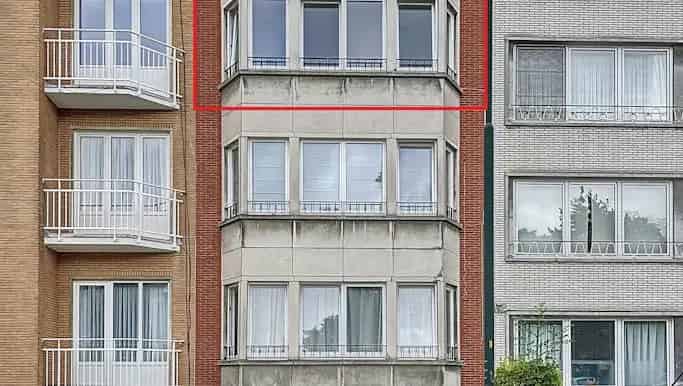 Appartement te koop Laken Jan Palfynlaan