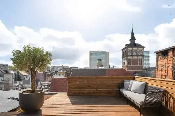 Huis te Koop Antwerpen Centrum: Gerenoveerde Stadswoning