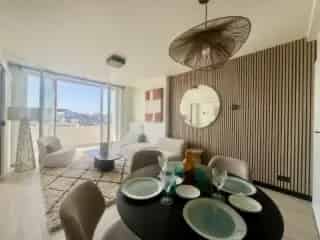 Appartement te huur Brussel - Nieuw en gemeubileerd