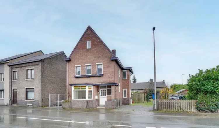 Huis te koop