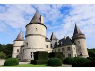 Kasteelappartement te Dinant 200m2