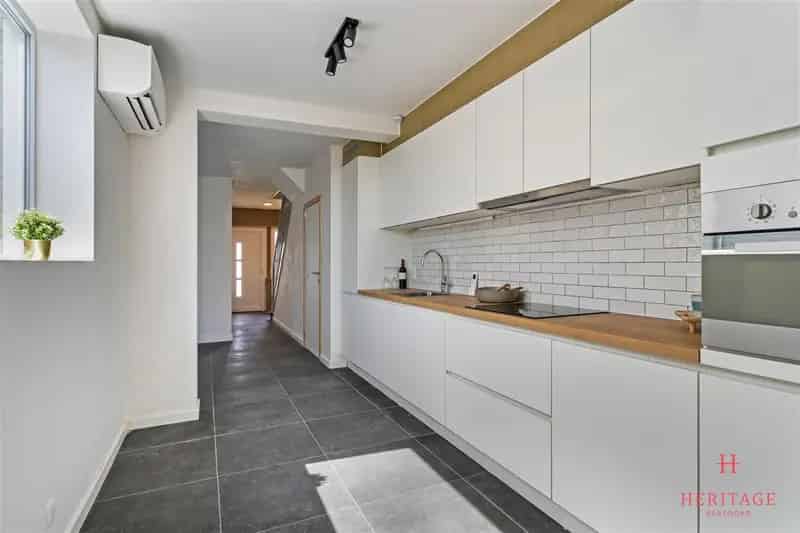 Huis te Koop Heestert Zwevegem: Gerenoveerde Energiezuinige Woning