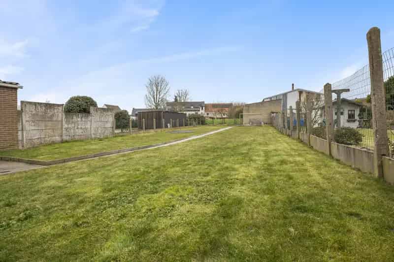 Huis te koop: 4 slaapkamers, grote tuin, garage, Herzele