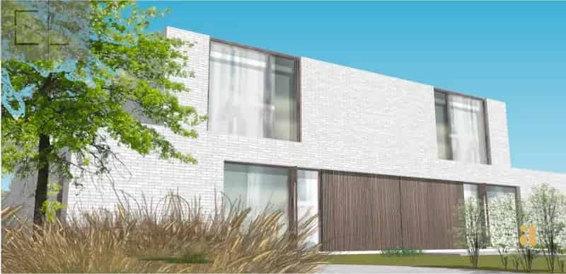 Groen geluk Deurle: Bouw je droomhuis