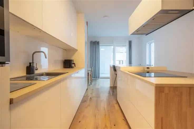 Appartement Te Koop 2 slaapkamers Terras Gerenoveerd 2022