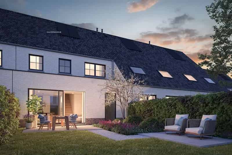 Nieuwbouwproject Essen: Klassieke Woningen Nabij Centrum