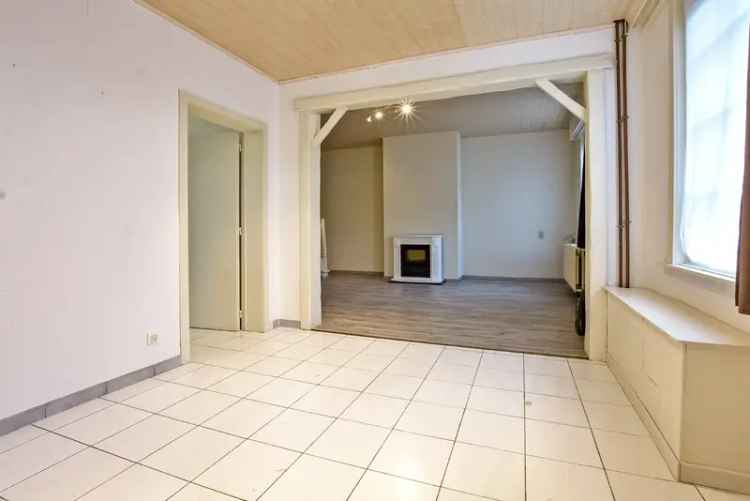 Woning te koop Keiem - Charmante woning in dorpskern