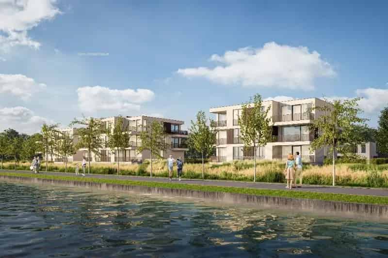 Nieuwbouw Appartement 2 Slaapkamers Ingelmunster