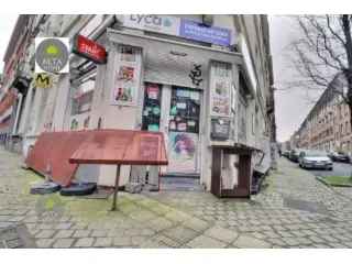 Handelspand te Huur Etterbeek 70m²