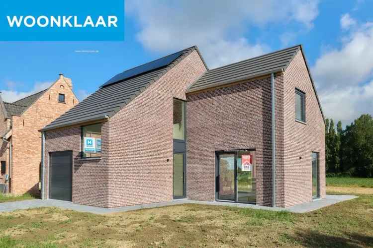 Woningproject te koop in Jabbeke