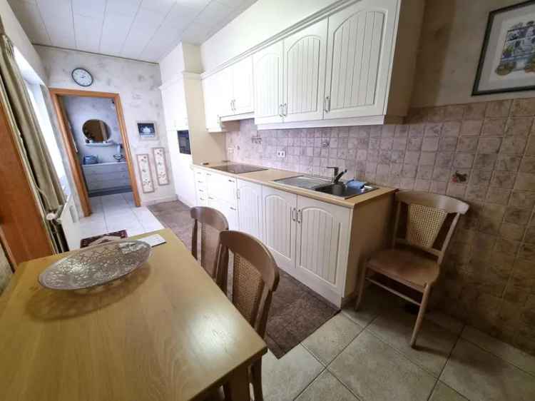 Huis te Koop Westerlo: Moderne Halfopen Bebouwing