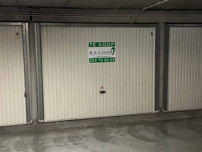 Garage te koop Aalst - Residentie De Burcht