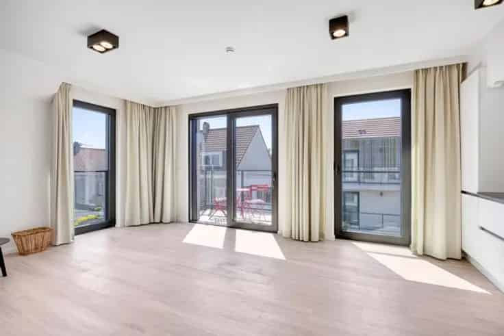 Assistentieflat te Koop Knokke -  Residentie Beau de l'Air
