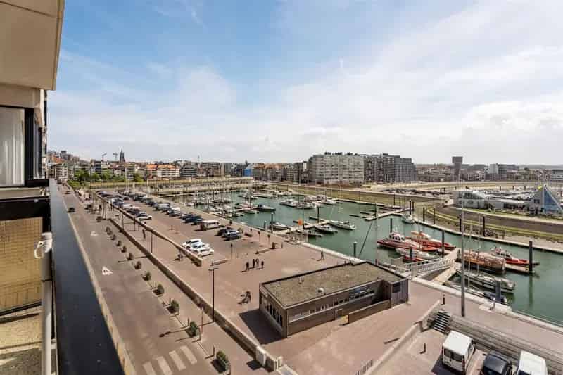 Appartement te huur Blankenberge jachthaven studio