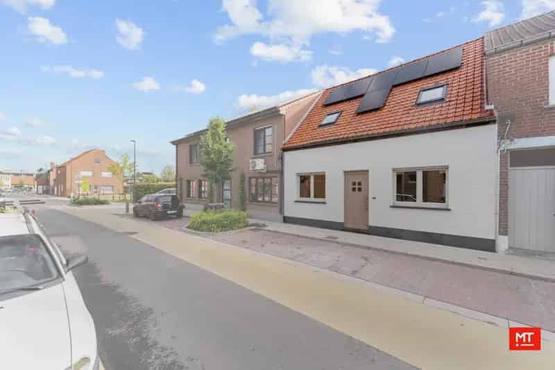 Huis te huur Oostnieuwkerke 3 slaapkamers tuin