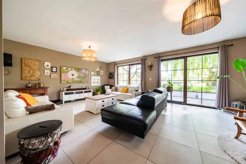 Villa 5 slaapkamers Anderlecht