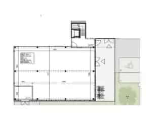Industrie te koop Drogenbos 239m² Showroom Opslag