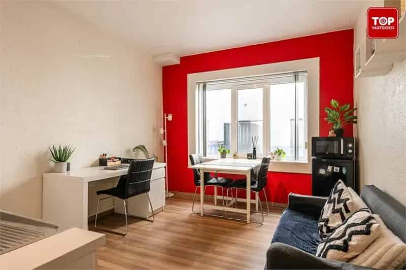 Appartement Gent 1 Slaapkamer Nabij Muinkpark