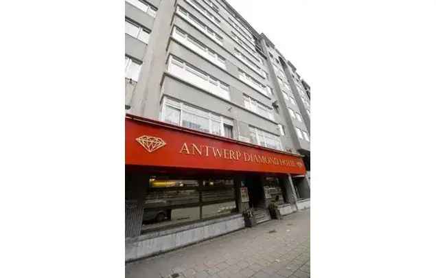 Huur 1 slaapkamer appartement van 20 m² in Antwerp