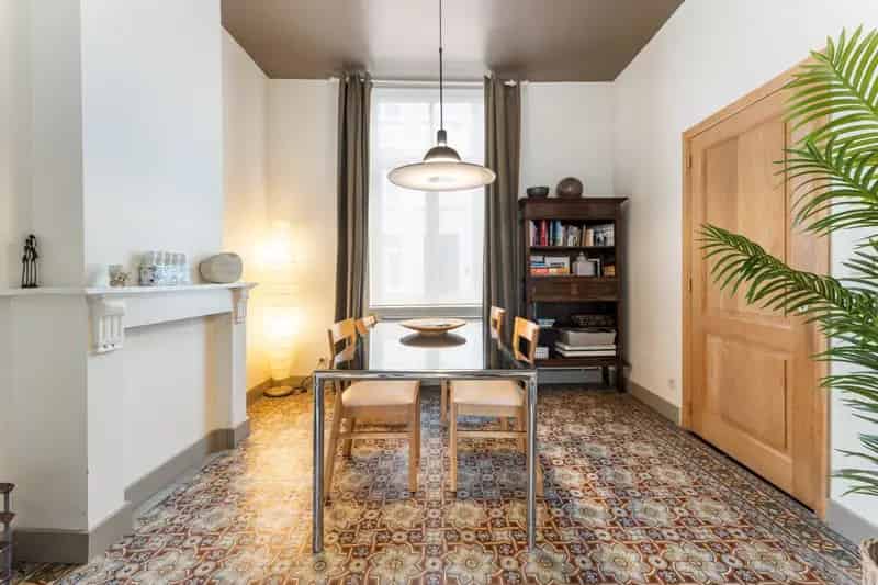 Karaktervolle Stadswoning Modern Comfort Authentieke Ziel