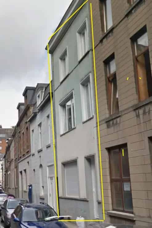 Appartementsblok Te Koop Hoog Rendement