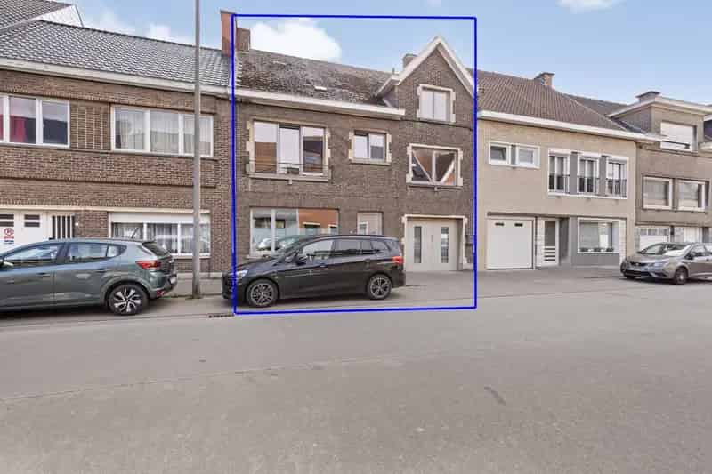 Ruime Stadswoning te Koop Oudenaarde 4 slaapkamers Garage Tuin