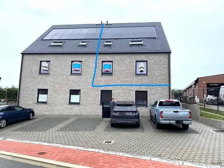 Duplex Appartement te Koop Bambrugge 3 slaapkamers 140m²