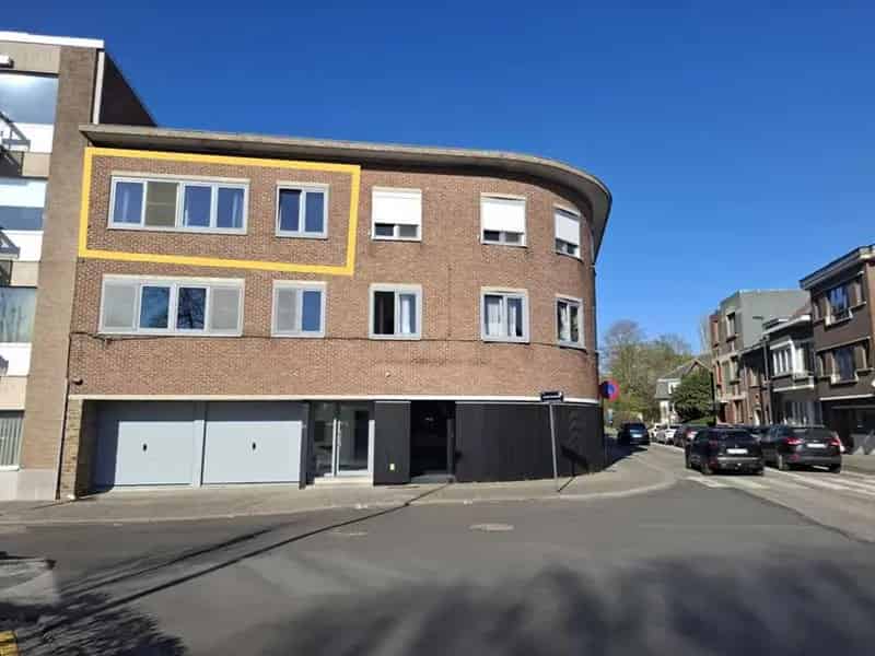 Ruim 2-slaapkamerappartement nabij station