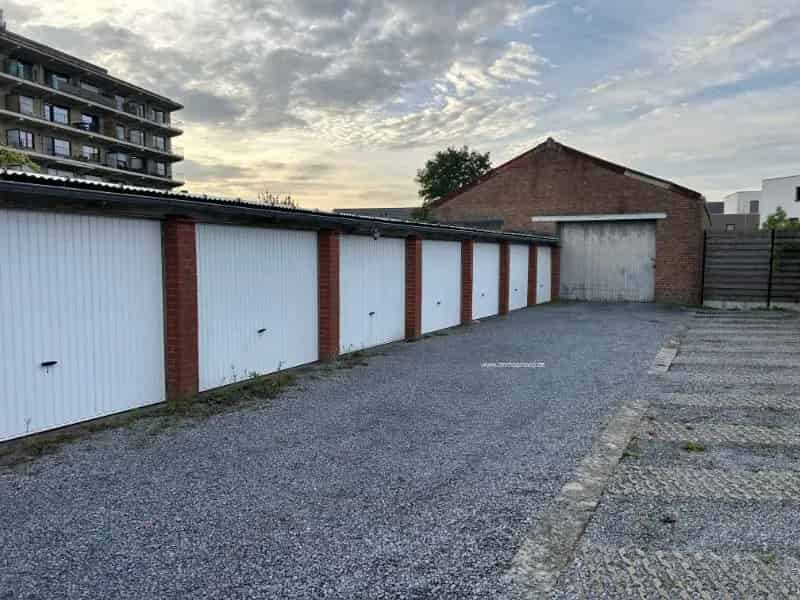 Garage te huur Kortrijk
