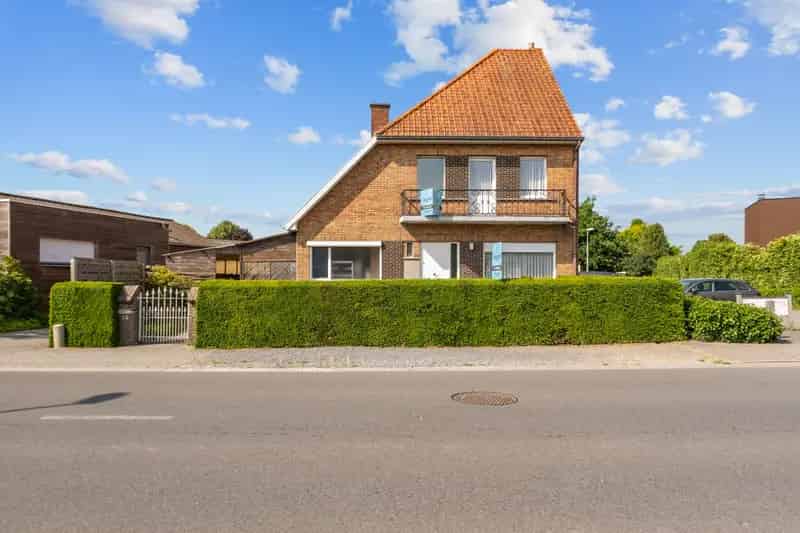 Huis te huur met tuin en garage nabij station