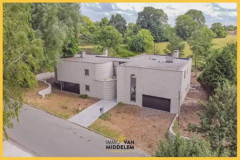 Unieke Villa met Natuurgebied Uitzicht