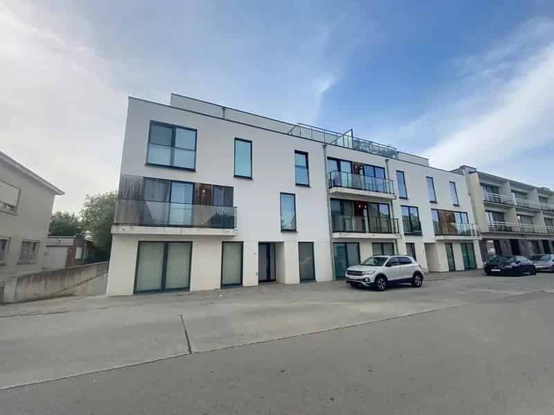 2 Kamer Appartement Groot Bijgaarden Centrum