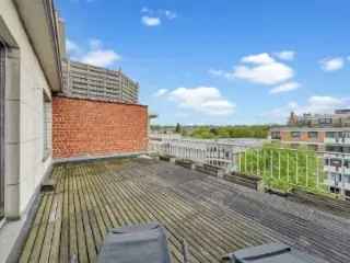 Duplex Appartement te Koop Neder Over Heembeek